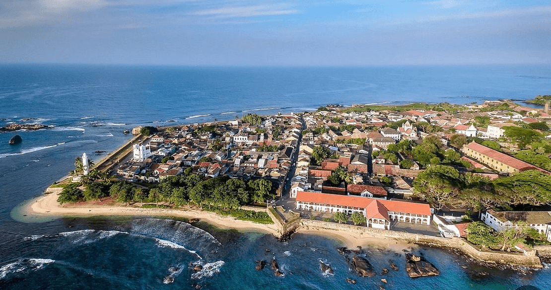 The Galle Fort - Heritage, History and Glory